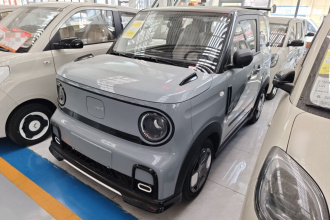 吉利银河 2025款 210km 熊猫卡丁