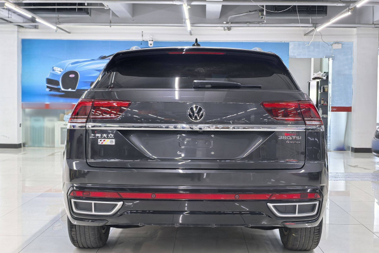 大众 途昂X 2022款 380TSI 四驱豪华版车身外观6005