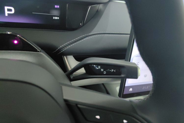 小米汽车 小米SU7 2024款 四驱Max创始版局部细节18