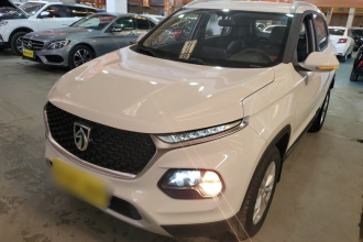 宝骏510 2021款 1.5L 手动乐享型