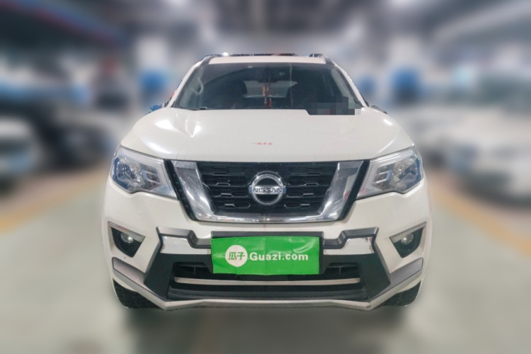 日产 途达 2020款 2.5L XL Upper 4WD 自动四驱豪华版车身外观2