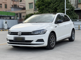 大众 Polo 2019款 Plus 1.5L 自动炫彩科技版