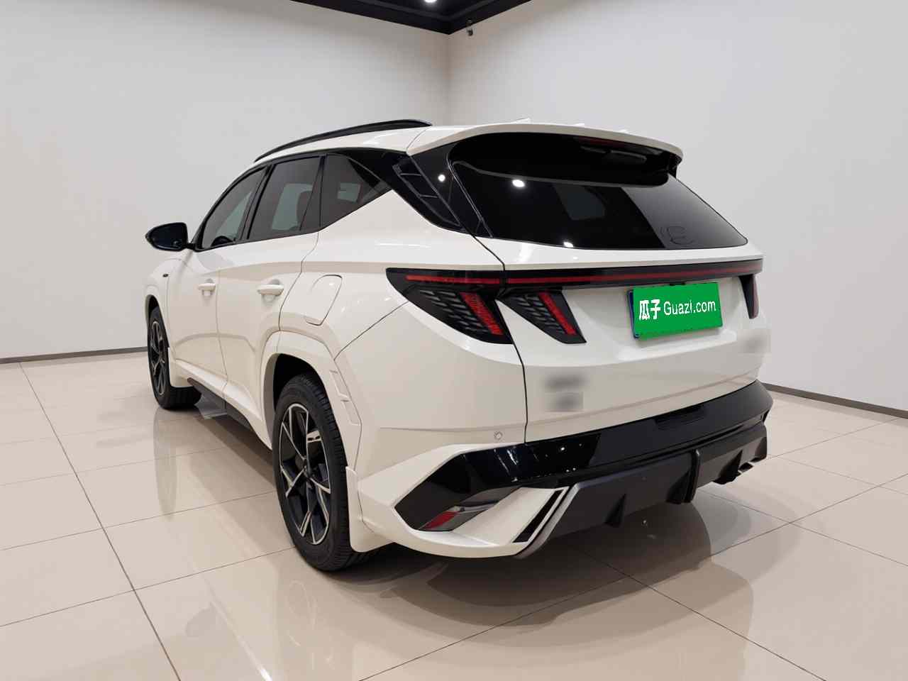 现代 2025款 途胜L 1.5T 精英版 N-Line(3)