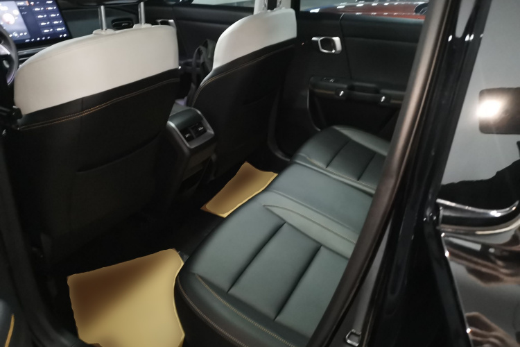 北京越野 北京BJ30 2024款 1.5T 轻野Pro版中控内饰21