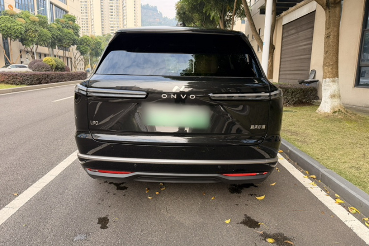 乐道L90 2025款 Max 六座版车身外观6001