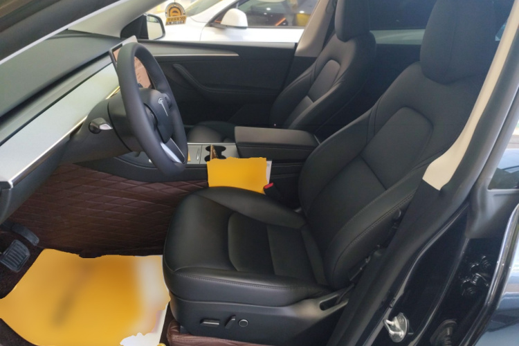 特斯拉 Model Y 2024款 后轮驱动版局部细节19