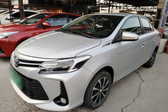 丰田 威驰 2022款 1.5L 20周年纪念版