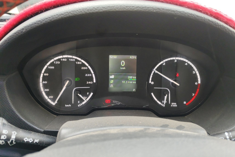 观致5 2018款 改款 1.6T 自动领先型局部细节14