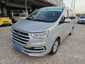 江淮瑞风 瑞风M4 2018款 2.0L 手动速运版