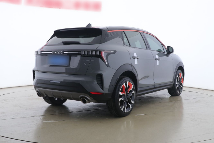 领克06 2020款 1.5T 耀Halo车身外观6006