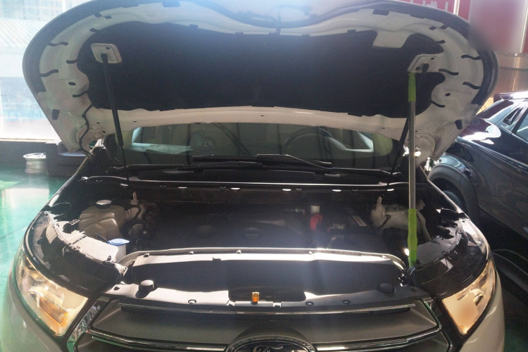 福特 锐界 2016款 EcoBoost 245 两驱精锐型 5座局部细节24