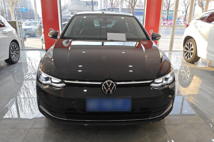 大众 高尔夫 2021款 280TSI DSG Pro车身外观6001