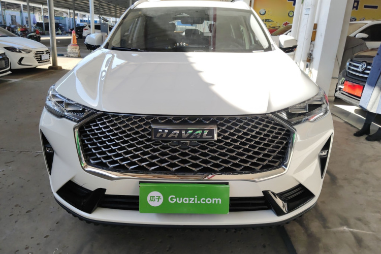 哈弗H6 2024款 1.5T 两驱经典版车身外观6001