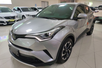 丰田 奕泽IZOA 2020款 2.0L 奕驰版