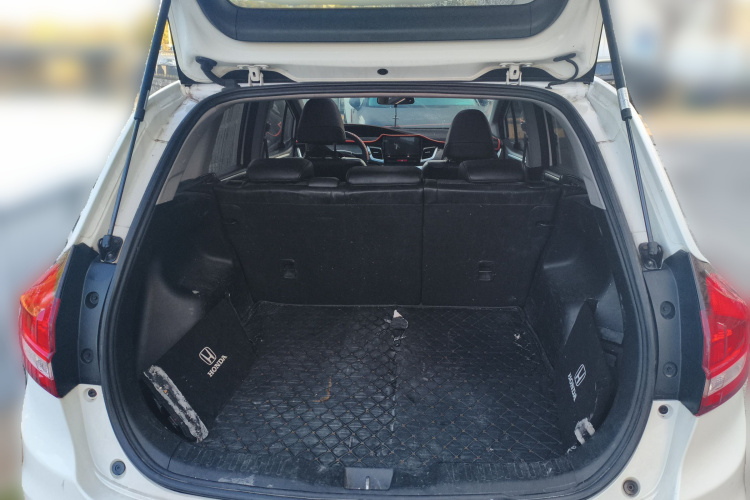 本田 杰德 2020款 1.8L 自动舒适版中控内饰23