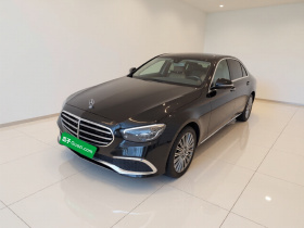 奔驰E级 2021款 E 300 L 豪华型