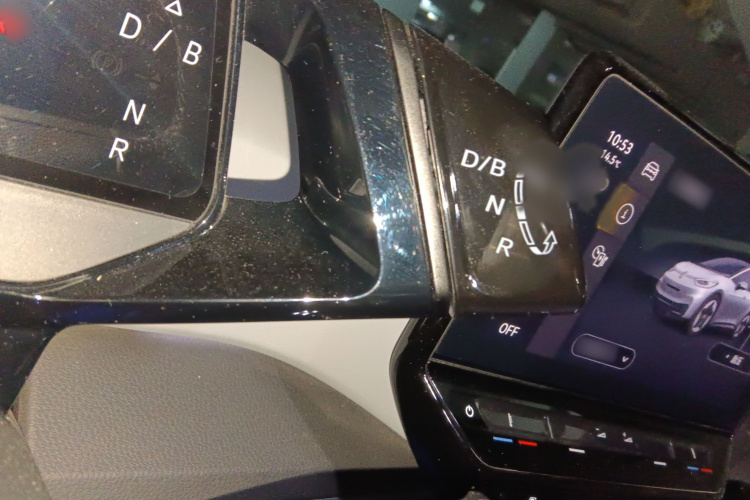 大众ID.3 2022款 Pure 纯净版局部细节18