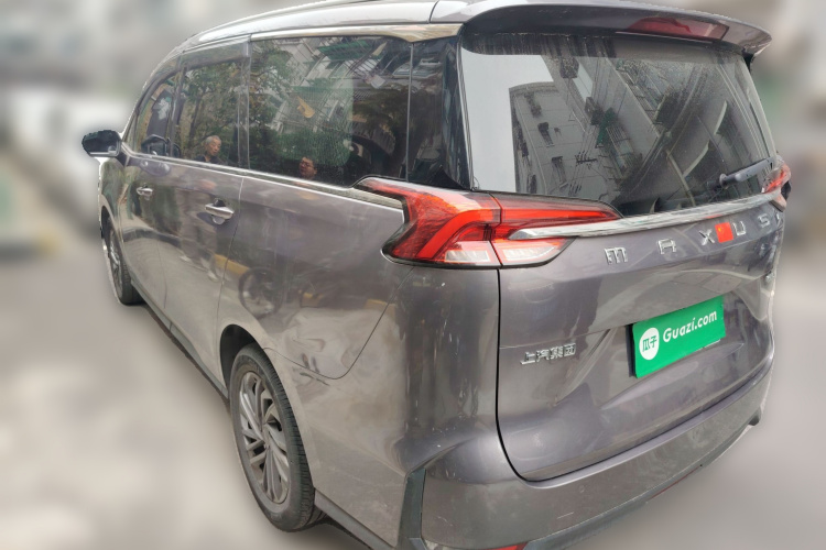 上汽大通MAXUS 大通G50 2019款 1.5T 首发款自动豪华版 7座车身外观5