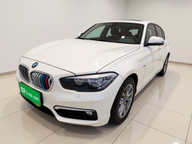 宝马1系(进口) 2016款 118i 都市设计套装