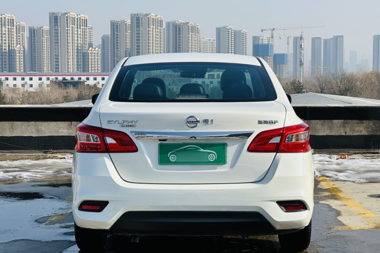 日产 轩逸 2021款 经典 1.6XL CVT豪华版车身外观6005