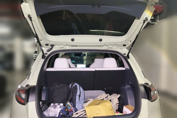 吉利银河 星愿 2025款 310km 青春版局部细节23