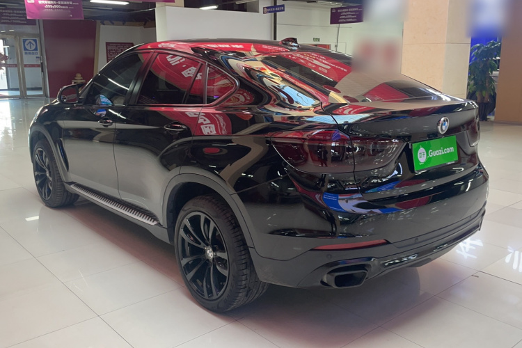 宝马X6（平行进口） 车身外观6005