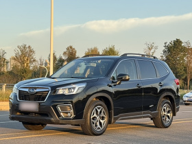 斯巴鲁 森林人 2019款 2.0i 豪华版EyeSight