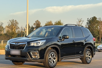 斯巴鲁 森林人 2019款 2.0i 豪华版EyeSight