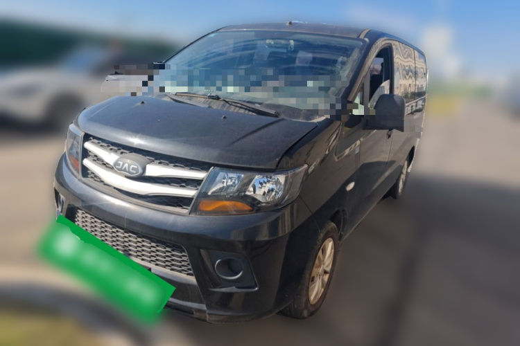 江淮瑞风 瑞风M3 2019款 创客版 1.8L 豪华型车身外观1