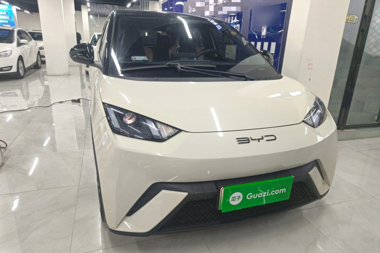 比亚迪 海鸥 2023款 活力版车身外观2