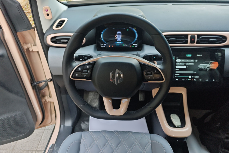 零跑汽车 零跑T03 2021款 400豪华版局部细节13