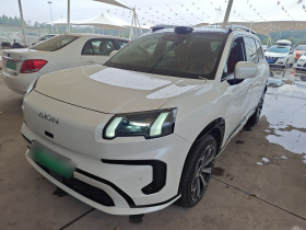 AION V 2024款 埃安霸王龙 650 激光雷达版