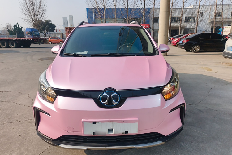 北汽新能源EC5 2019款 新尚版车身外观6001