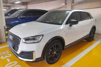 奥迪Q2L 2018款 35 TFSI 上市专享版 国VI