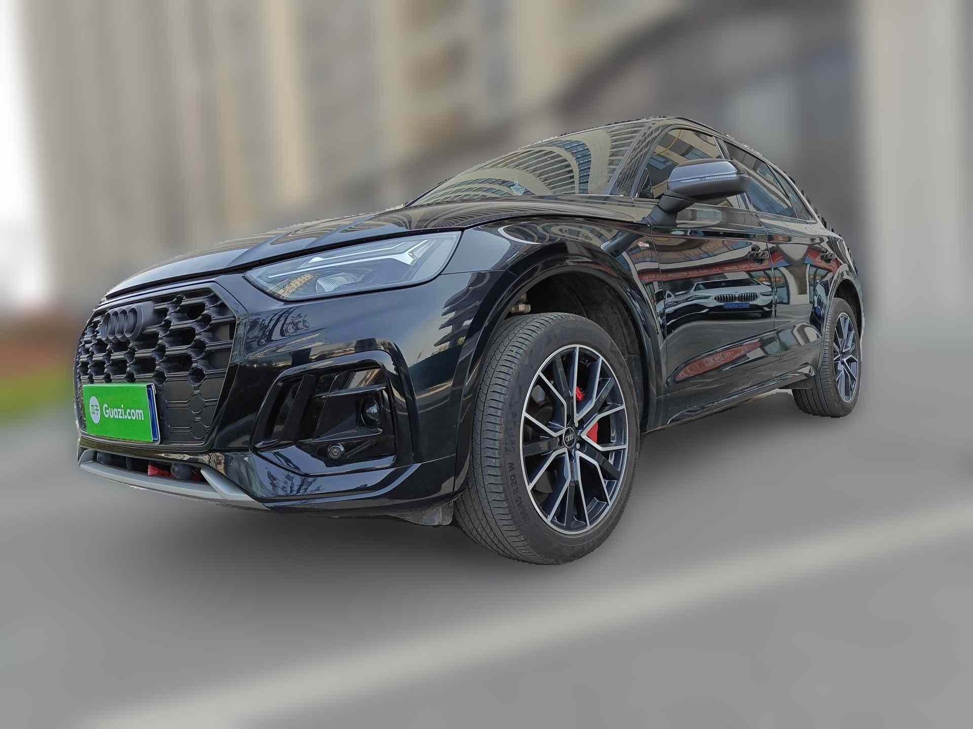 奥迪Q5L 2024款 40 TFSI 豪华动感型(2)
