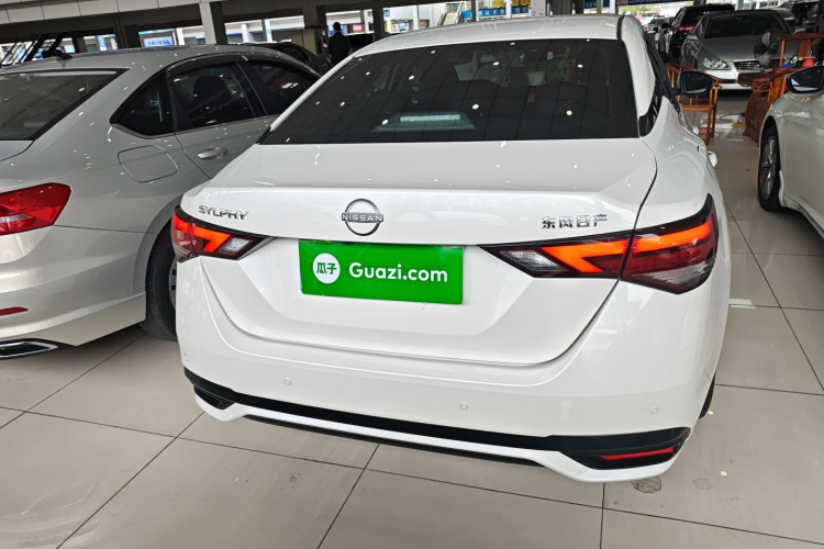 日产 轩逸 2023款 1.6L CVT悦享版车身外观6002