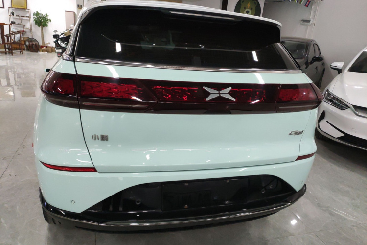 小鹏G3 2021款 G3i 460N车身外观6