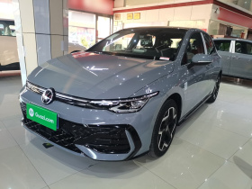 大众 高尔夫 2025款 改款 300TSI R-Line