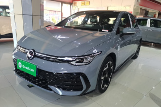 大众 高尔夫 2025款 改款 300TSI R-Line