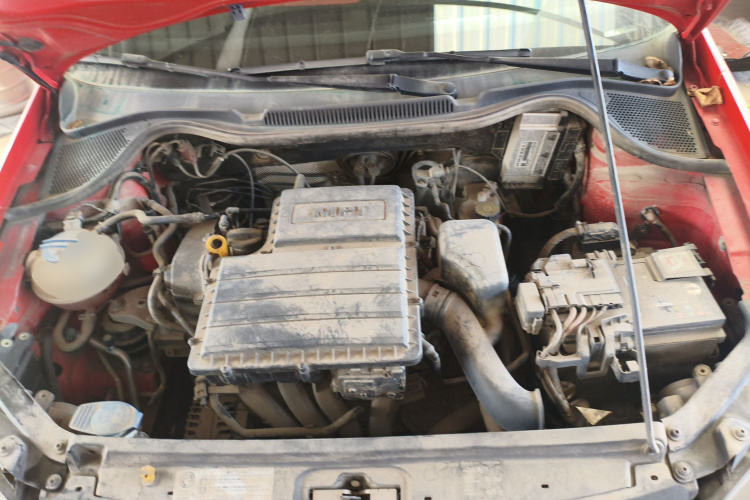 大众 Polo 2018款 1.5L 自动安驾型局部细节24