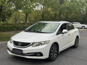 本田 思域 2014款 1.8L 自动豪华版