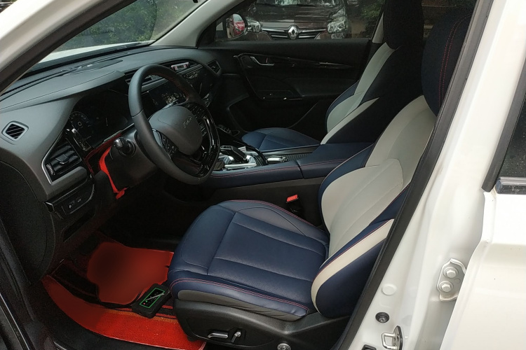 东风风神AX7 2022款 马赫版 1.5T DCT DF51局部细节19