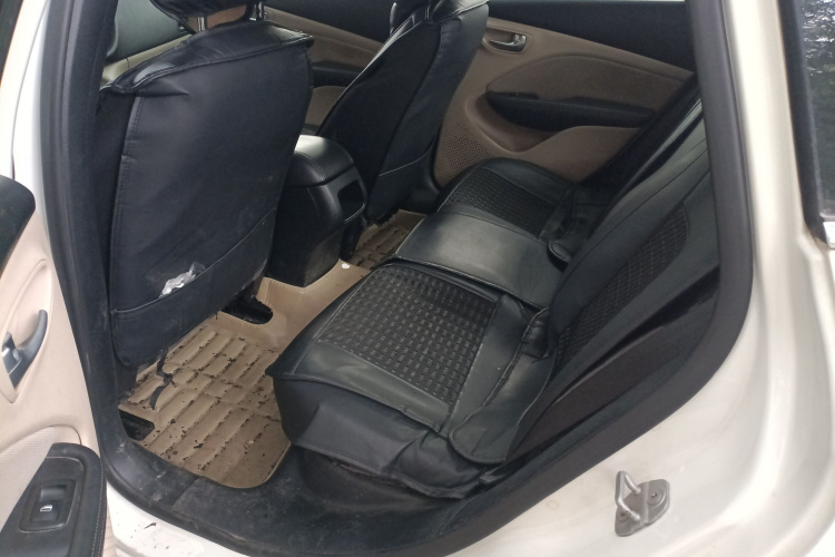 菲亚特 菲翔 2012款 1.4T 自动悦享版中控内饰21