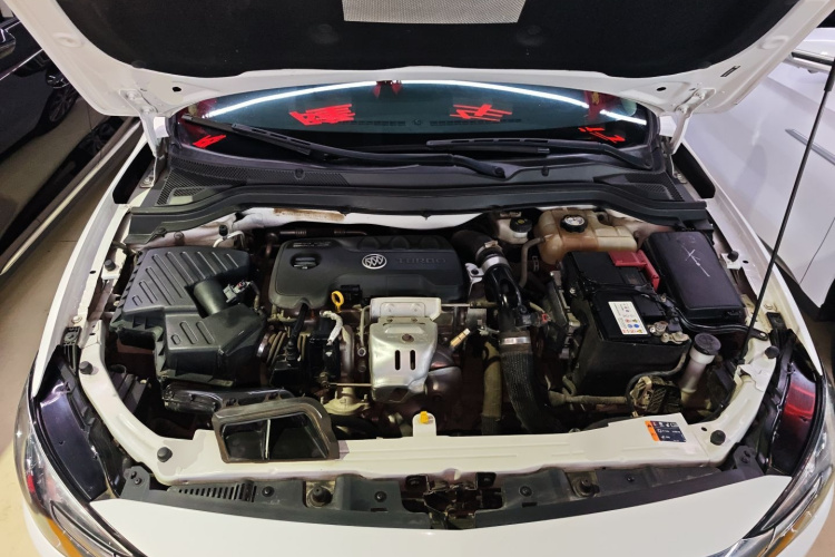 别克 英朗 2019款 18T 自动互联精英型 国V局部细节24