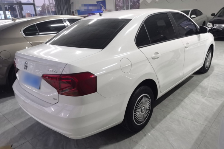 大众 捷达 2017款 1.5L 自动时尚型车身外观6005