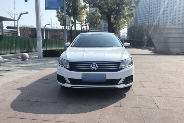 大众 2019款 朗逸启航 1.5L 自动风尚版 国VI车身外观6001