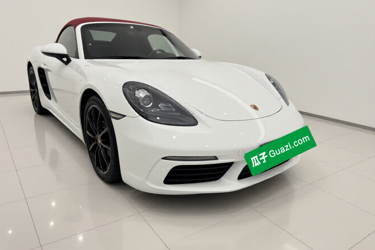 保时捷718 2018款 Boxster 2.0T车身外观3