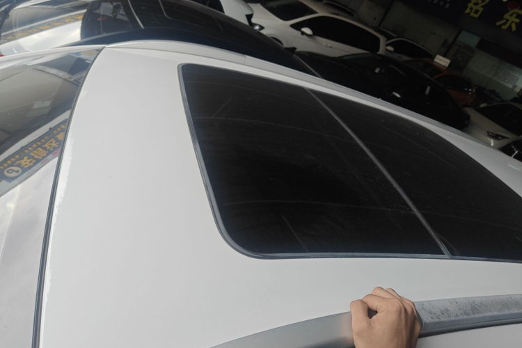 奇瑞 瑞虎8 2020款 230TCI 自动精英版局部细节57