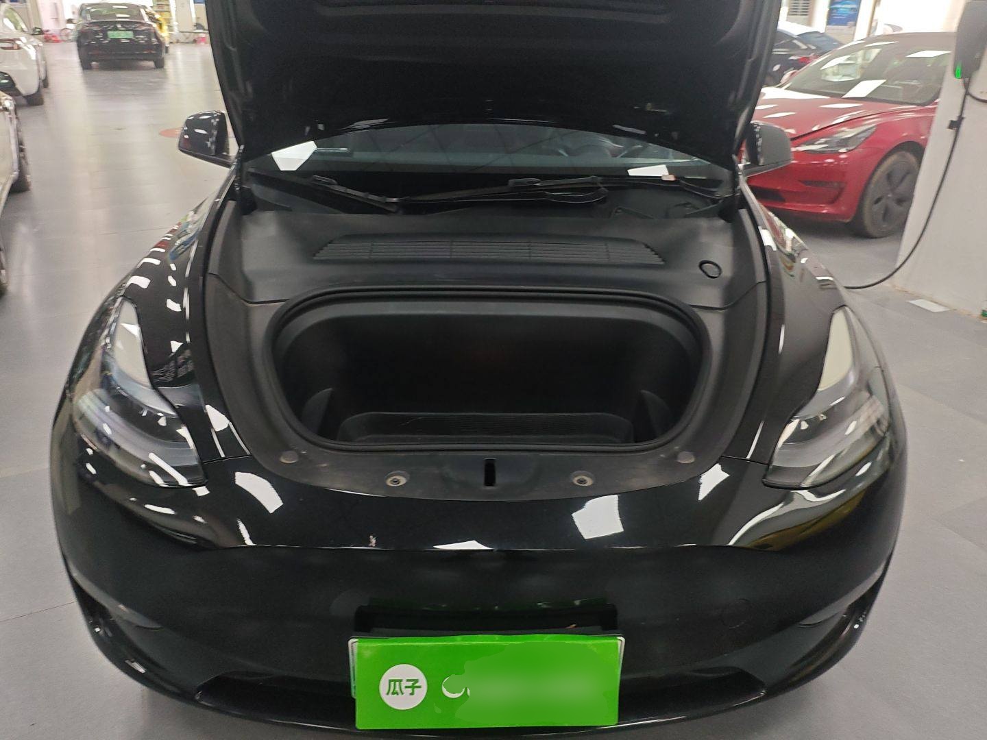 特斯拉 Model Y 2021款 标准续航后驱版