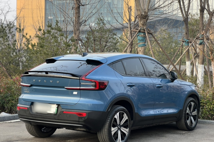 沃尔沃C40 2022款 长续航版 PRO车身外观6005